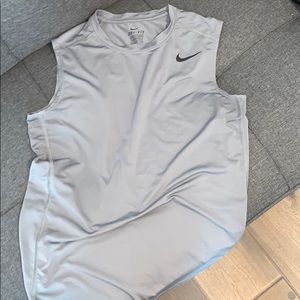 Nike kids xl dri fit tank